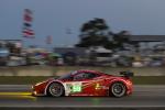 Ferrari 458 Italia GT2 Sebring 12 hours 2012 года